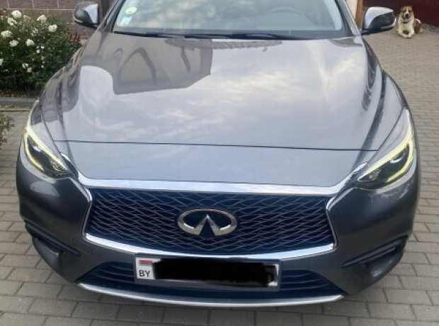 Infiniti Q30 , 2017, пробег 195000 км
