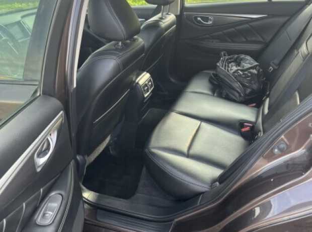 Infiniti Q50 I, 2015, пробег 192000 км
