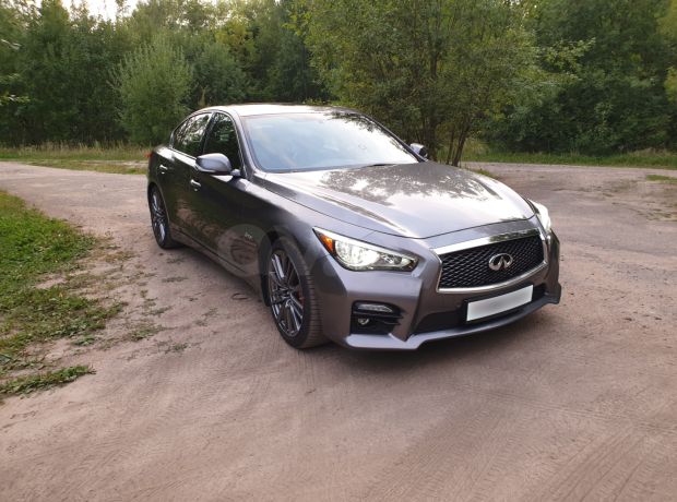 Infiniti Q50 I