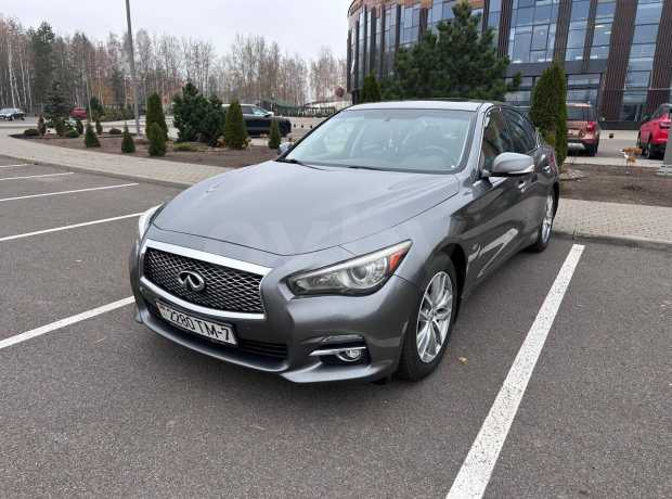 Infiniti Q50 I