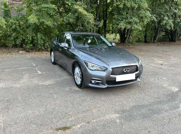 Infiniti Q50 I