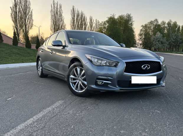 Infiniti Q50 I