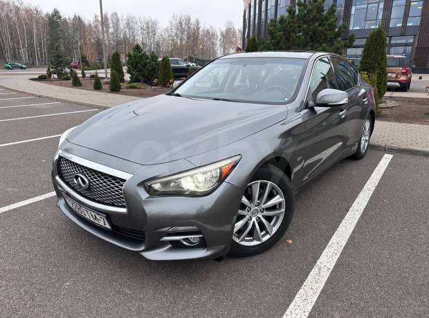 Infiniti Q50 I