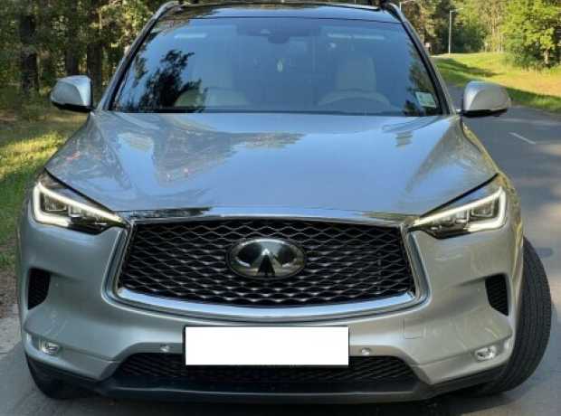 Infiniti Q50 I  Рестайлинг, 2019, пробег 105000 км