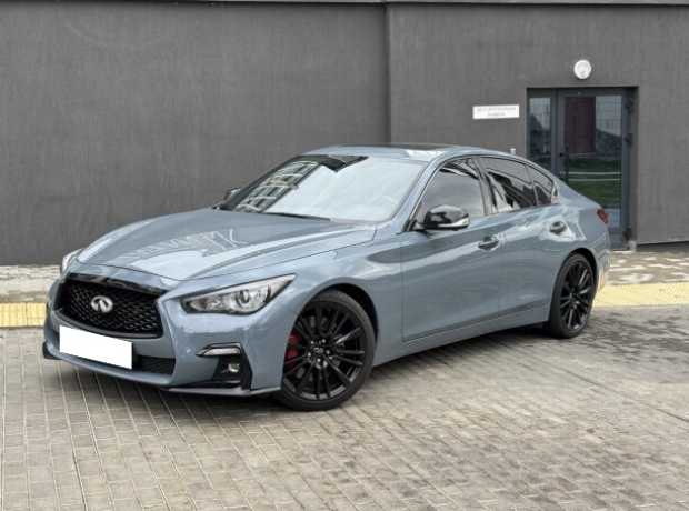 Infiniti Q50 I  Рестайлинг, 2020, пробег 60200 км