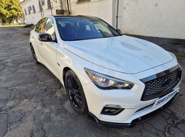 Infiniti Q50 I Рестайлинг