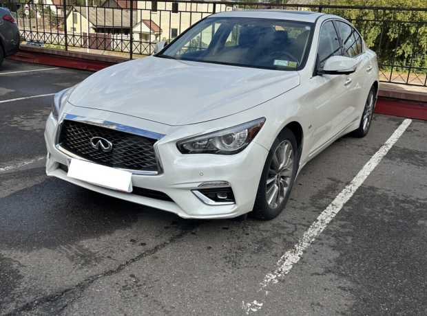 Infiniti Q50 I Рестайлинг