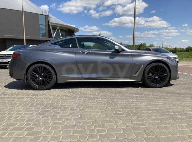 Infiniti Q60 II Infiniti Q60 II