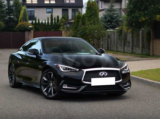 Infiniti Q60 II