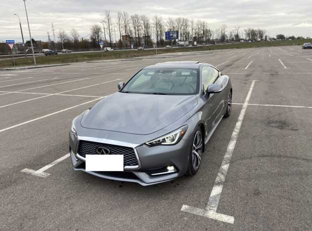 Infiniti Q60 II