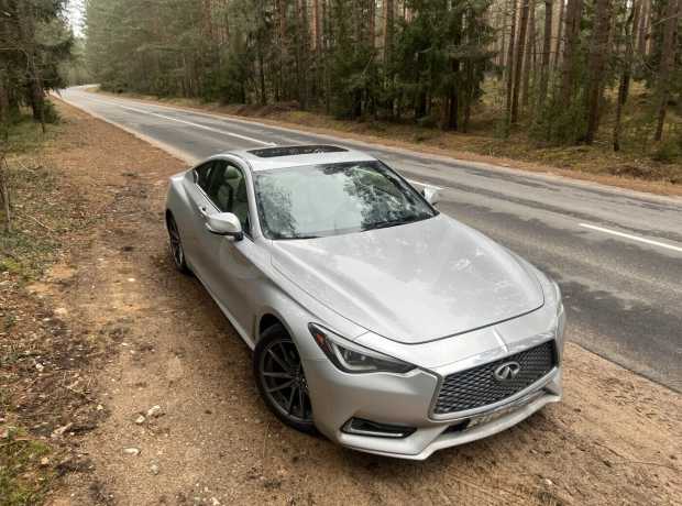 Infiniti Q60 II