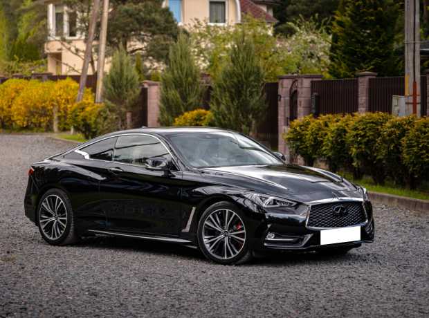 Infiniti Q60 II