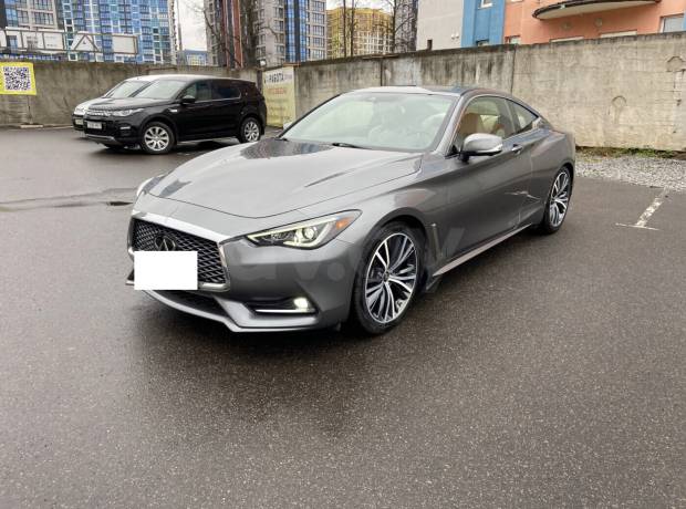 Infiniti Q60 II