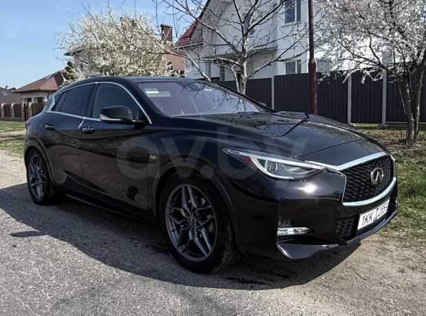 Infiniti QX30 I