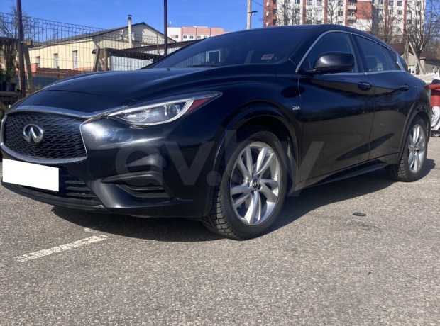 Infiniti QX30 I