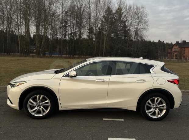 Infiniti QX30 I
