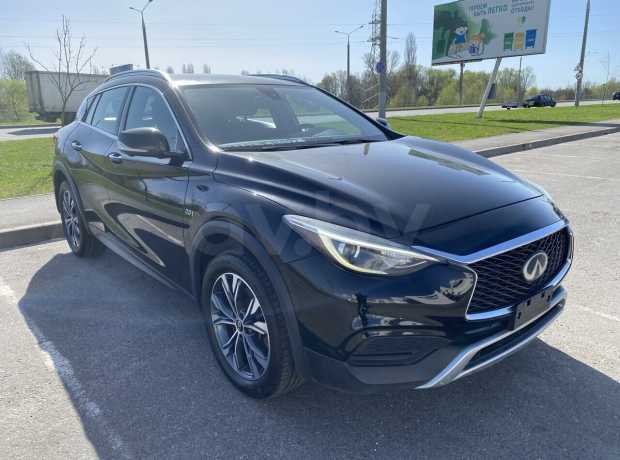 Infiniti QX30 I