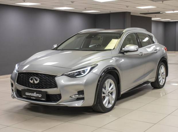 Infiniti QX30 I