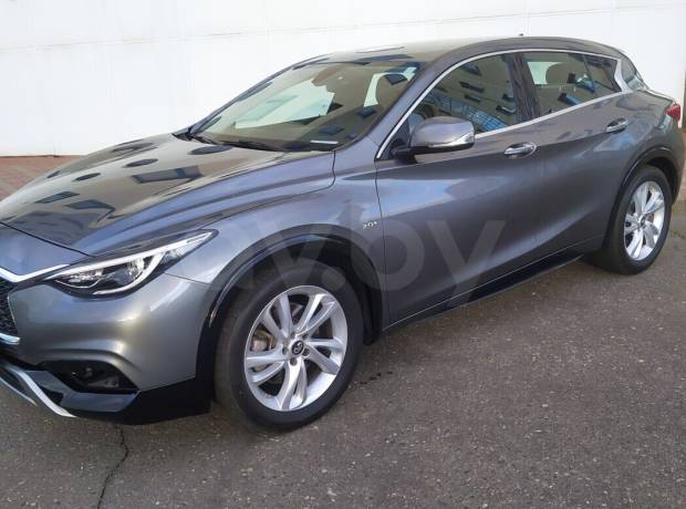 Infiniti QX30 I