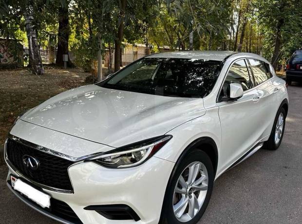 Infiniti QX30 I