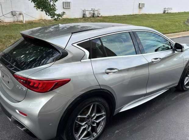 Infiniti QX30 I