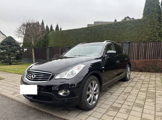 Infiniti QX50 J50