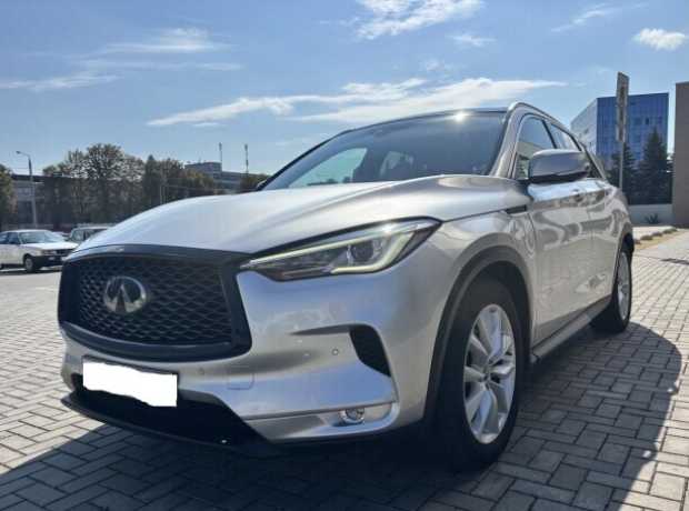 Infiniti QX50 P71A, 2018, пробег 68708 км