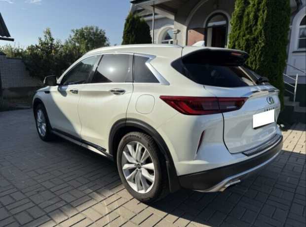 Infiniti QX50 P71A, 2018, пробег 81000 км
