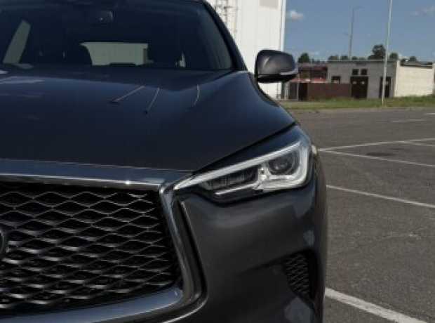 Infiniti QX50 P71A, 2018, пробег 81000 км
