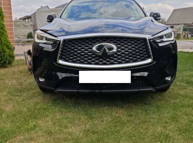 Infiniti QX50 P71A, 2018, пробег 96187 км