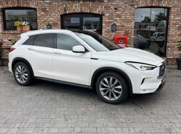 Infiniti QX50 P71A, 2019, пробег 120294 км Infiniti QX50 P71A, 2019, пробег 120294 км