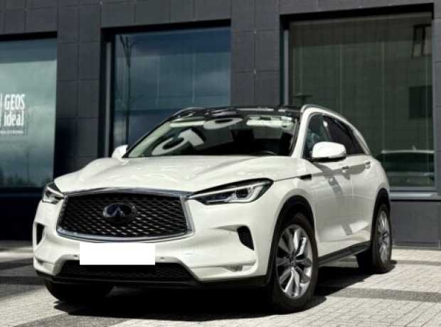 Infiniti QX50 P71A, 2019, пробег 122000 км