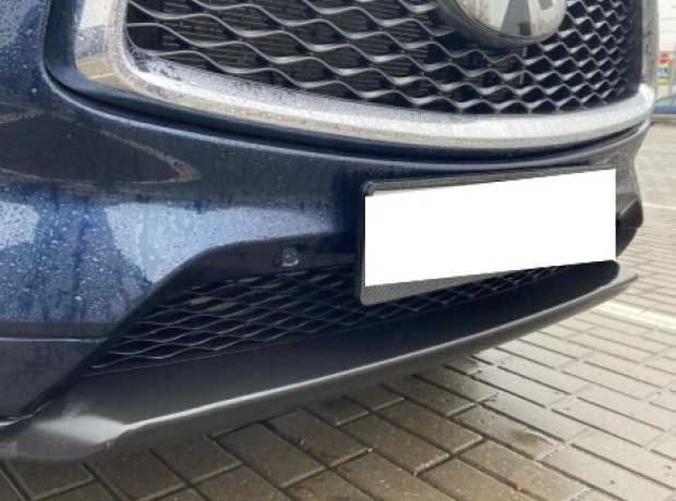 Infiniti QX50 P71A, 2019, пробег 50000 км