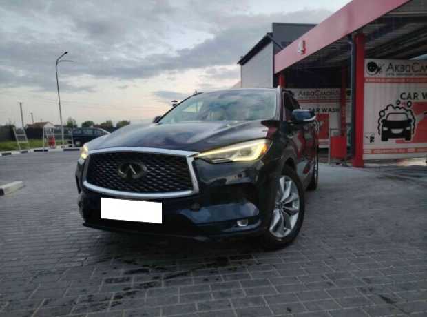 Infiniti QX50 P71A, 2020, пробег 111044 км