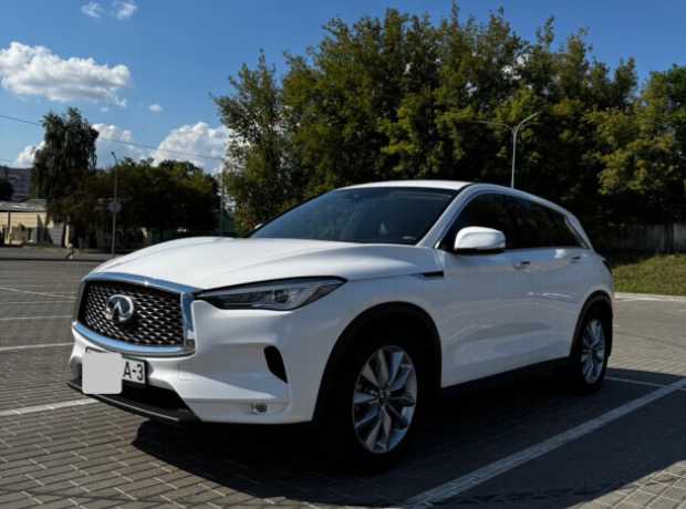 Infiniti QX50 P71A, 2020, пробег 20000 км