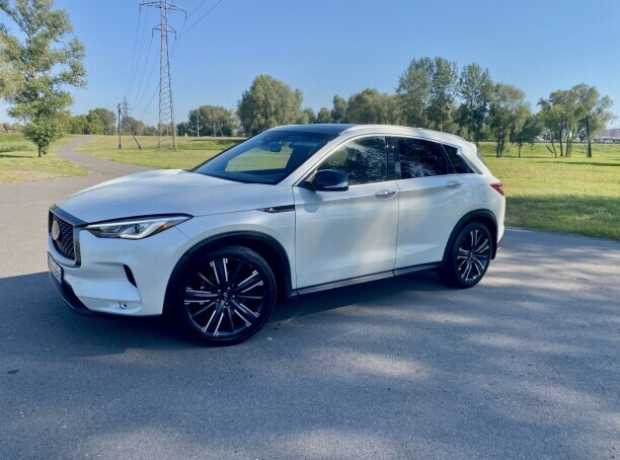 Infiniti QX50 P71A, 2020, пробег 51000 км