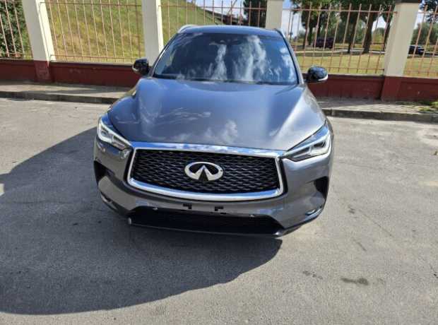 Infiniti QX50 P71A, 2020, пробег 92000 км