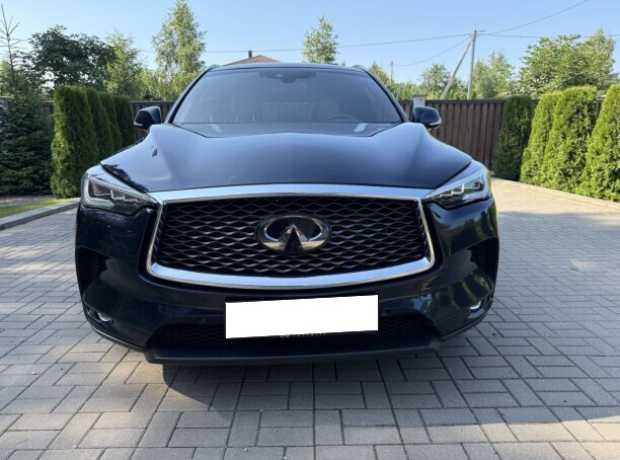 Infiniti QX50 P71A, 2021, пробег 89000 км