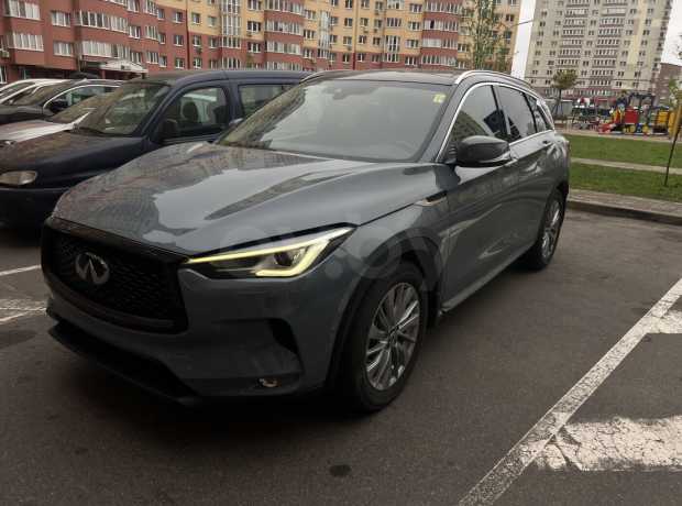 Infiniti QX50 P71A