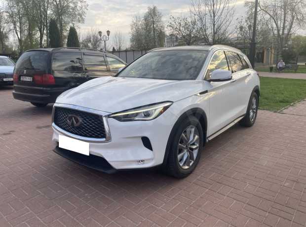 Infiniti QX50 P71A