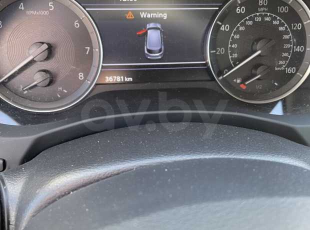 Infiniti QX50 P71A