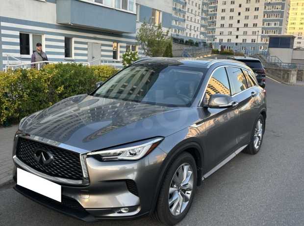 Infiniti QX50 P71A