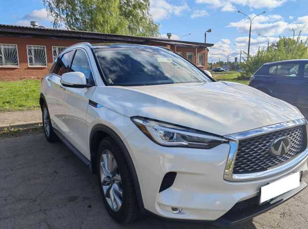 Infiniti QX50 P71A