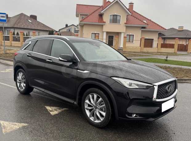 Infiniti QX50 P71A