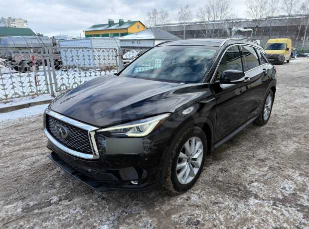 Infiniti QX50 P71A