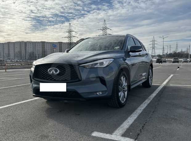 Infiniti QX50 P71A