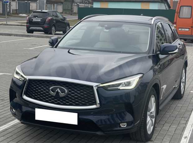 Infiniti QX50 P71A