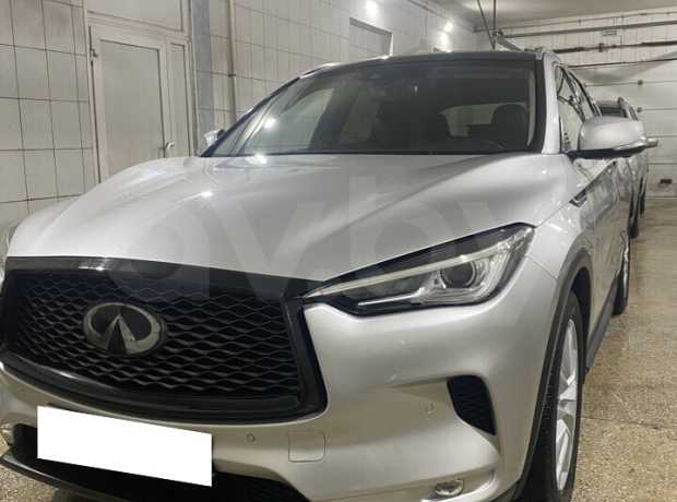 Infiniti QX50 P71A