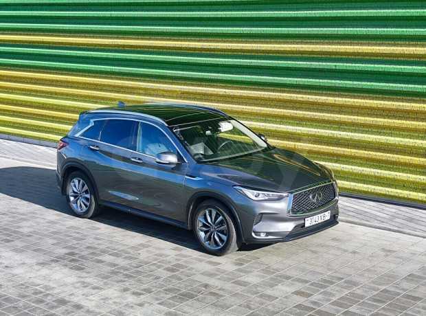 Infiniti QX50 P71A