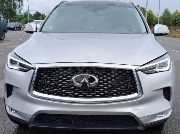 Infiniti QX50 P71A